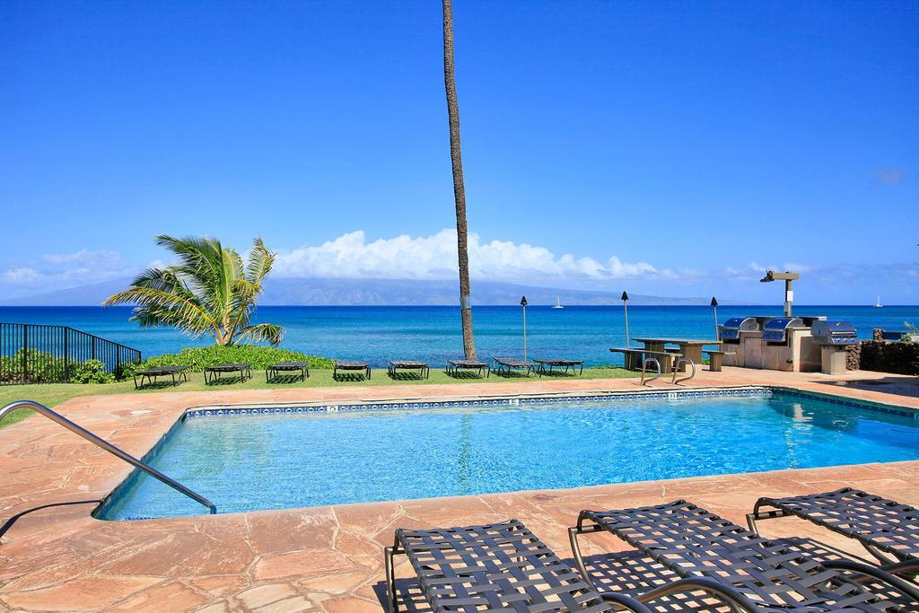 Noelani Condominium Resort Lahaina Bagian luar foto