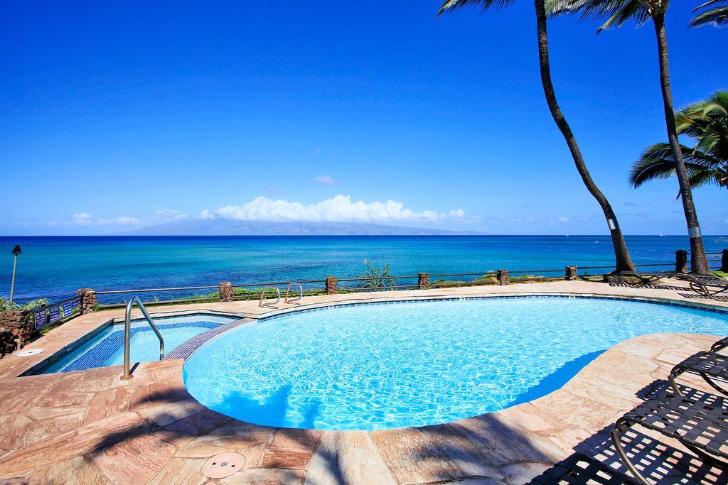 Noelani Condominium Resort Lahaina Bagian luar foto