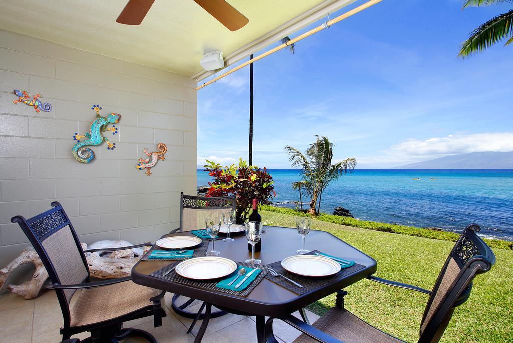 Noelani Condominium Resort Lahaina Bagian luar foto