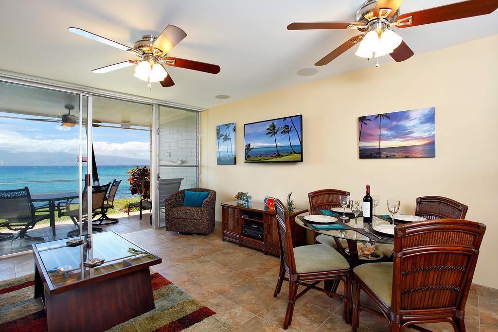 Noelani Condominium Resort Lahaina Bagian luar foto