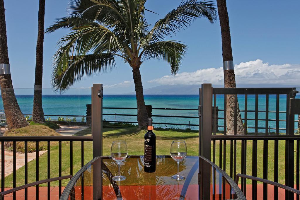 Noelani Condominium Resort Lahaina Bagian luar foto