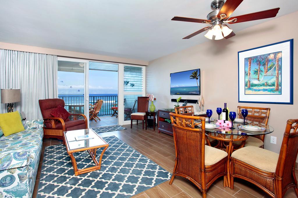 Noelani Condominium Resort Lahaina Bagian luar foto