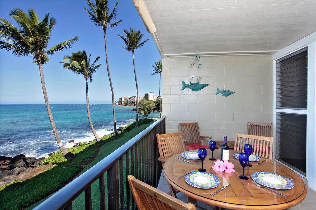 Noelani Condominium Resort Lahaina Bagian luar foto