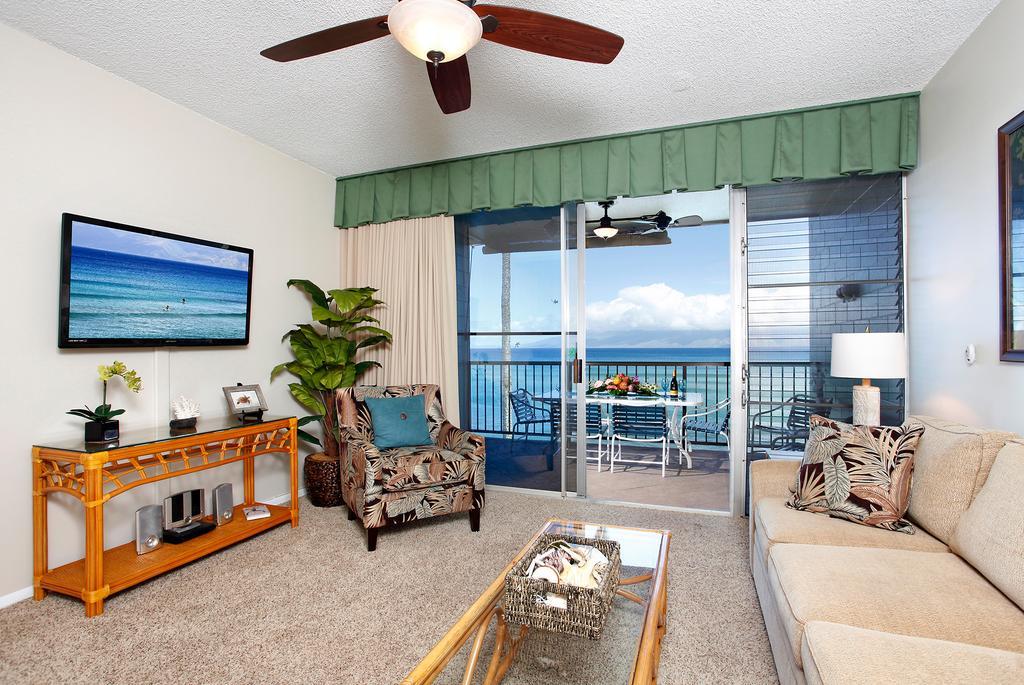 Noelani Condominium Resort Lahaina Bagian luar foto