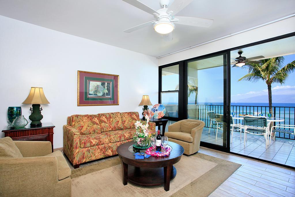 Noelani Condominium Resort Lahaina Bagian luar foto