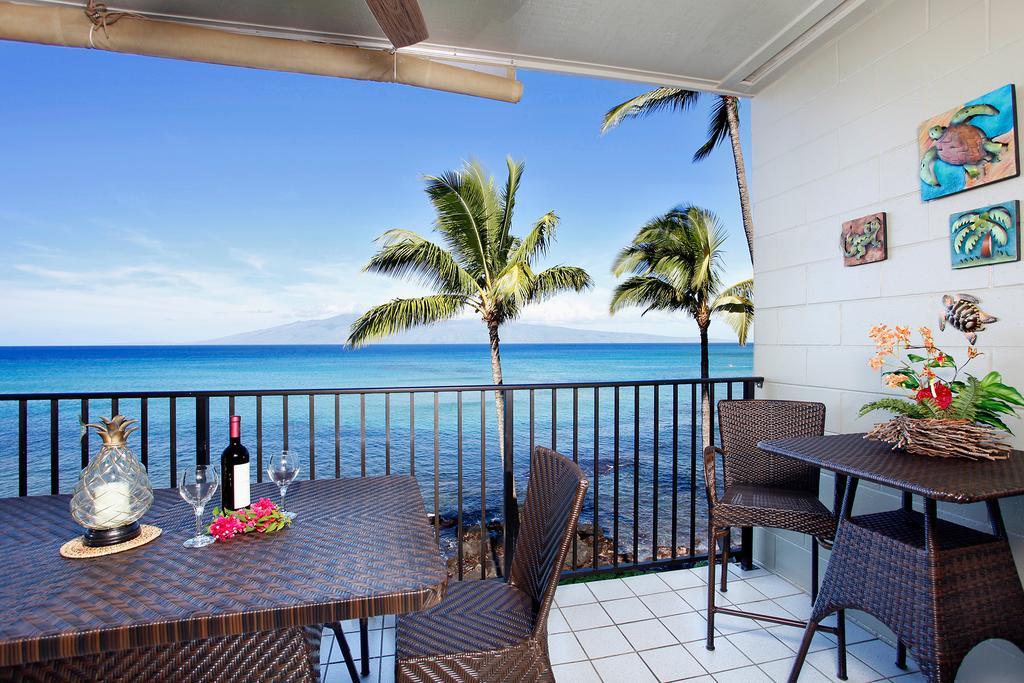Noelani Condominium Resort Lahaina Bagian luar foto