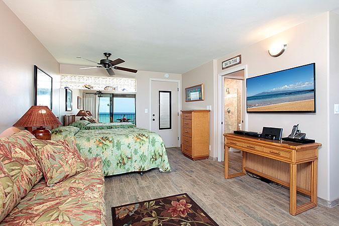 Noelani Condominium Resort Lahaina Bagian luar foto