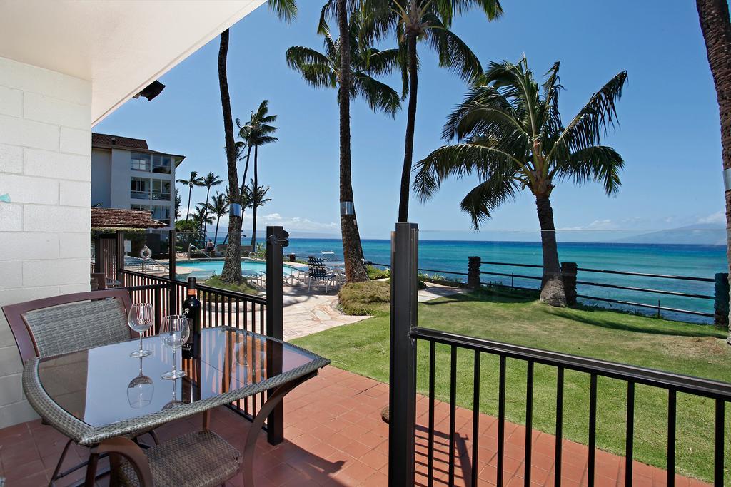 Noelani Condominium Resort Lahaina Bagian luar foto