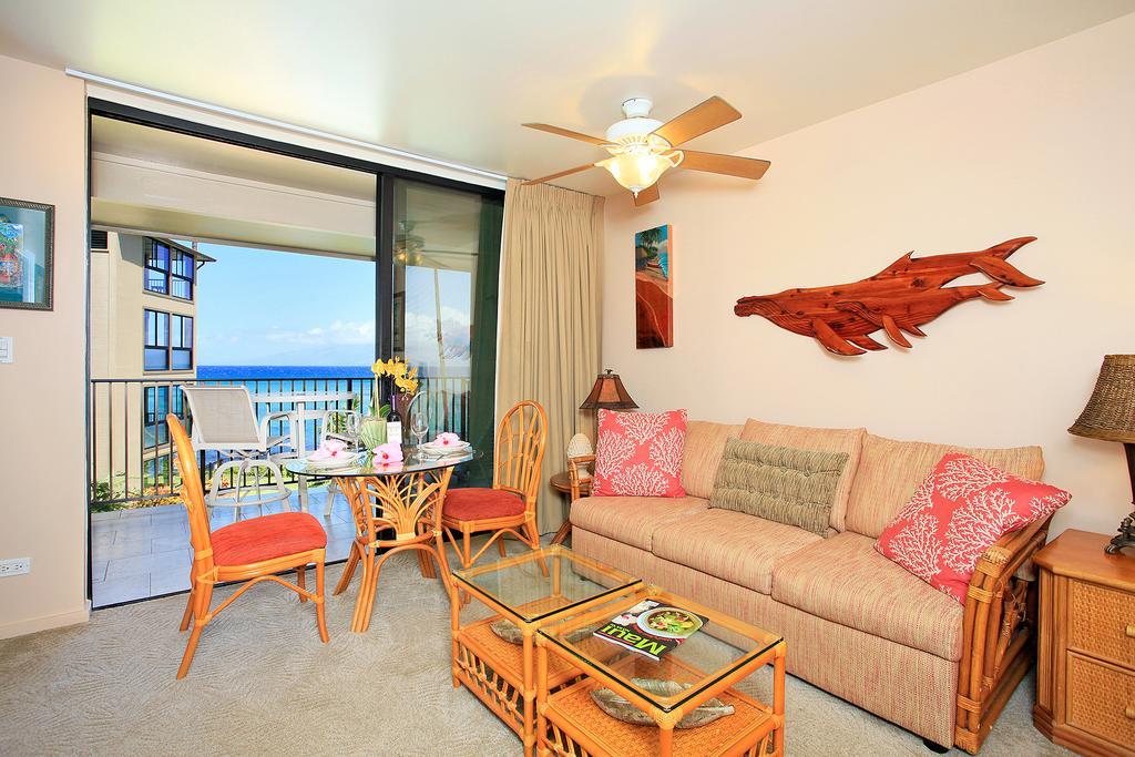 Noelani Condominium Resort Lahaina Bagian luar foto