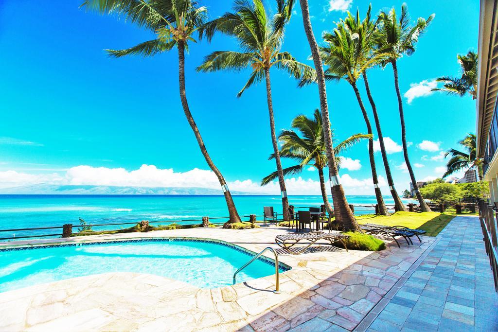 Noelani Condominium Resort Lahaina Bagian luar foto