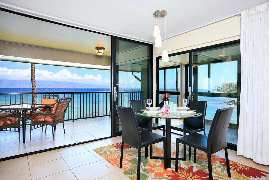 Noelani Condominium Resort Lahaina Bagian luar foto