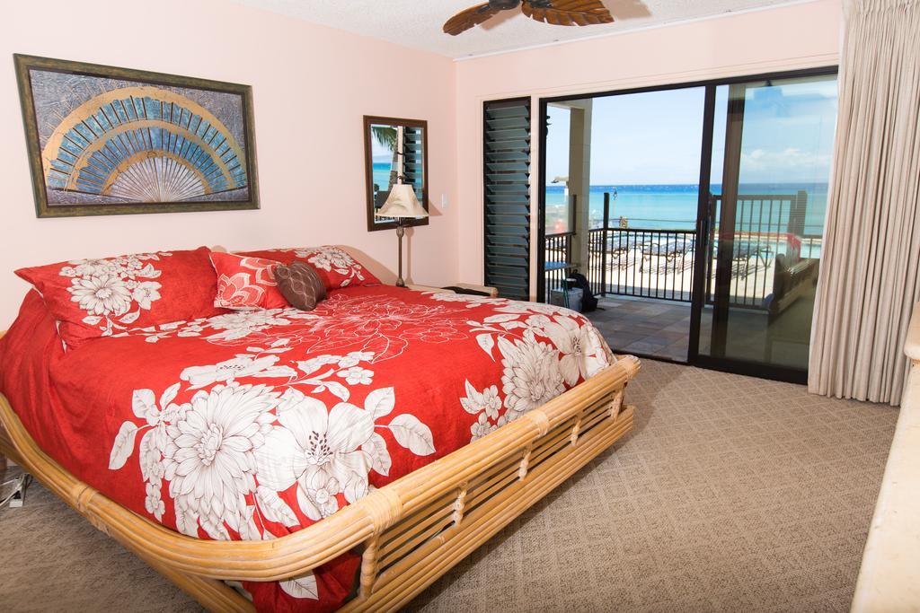 Noelani Condominium Resort Lahaina Bagian luar foto