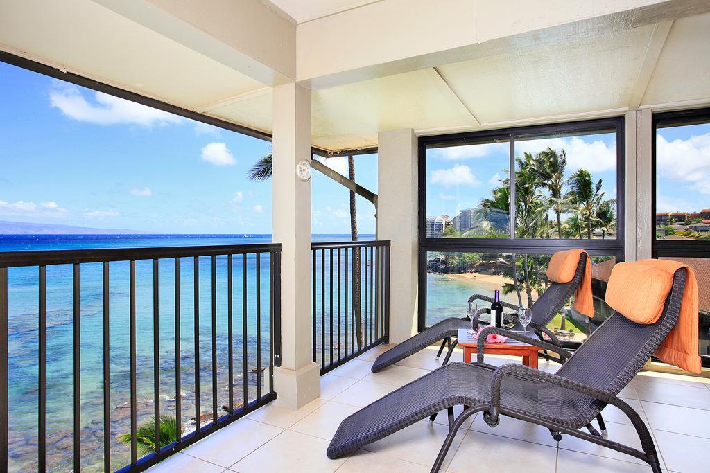 Noelani Condominium Resort Lahaina Bagian luar foto