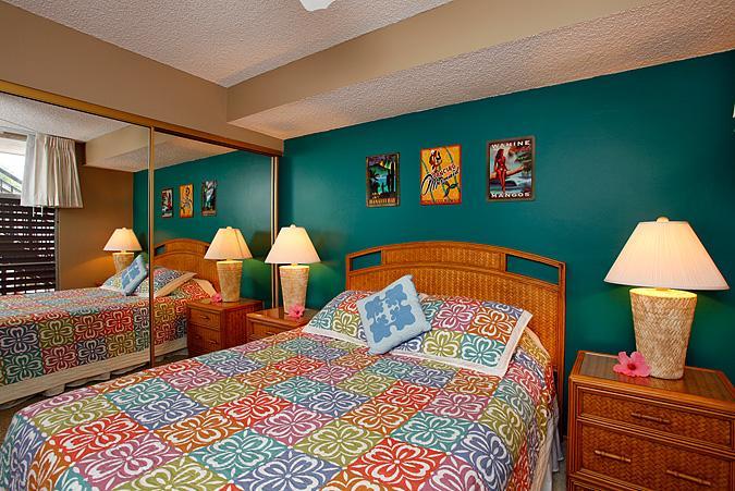 Noelani Condominium Resort Lahaina Bagian luar foto