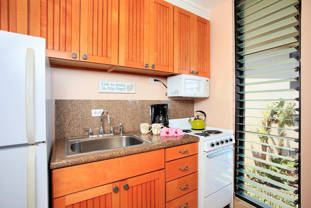 Noelani Condominium Resort Lahaina Bagian luar foto