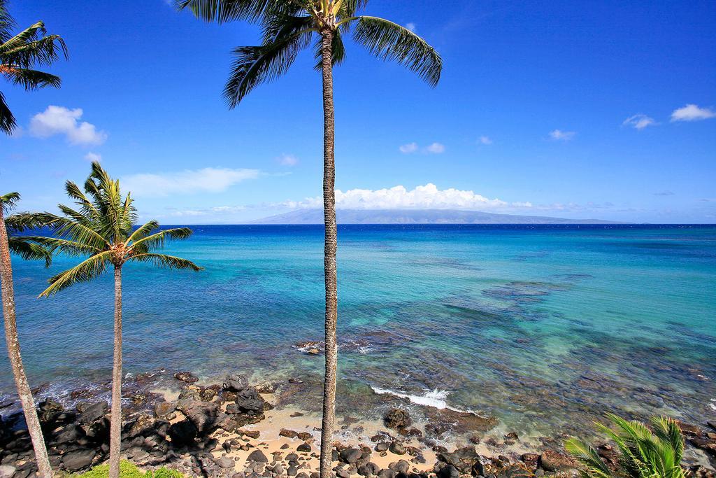 Noelani Condominium Resort Lahaina Bagian luar foto
