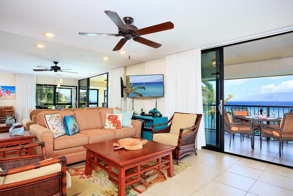 Noelani Condominium Resort Lahaina Bagian luar foto